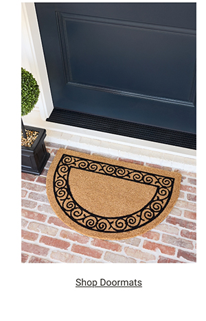 Shop Doormats >