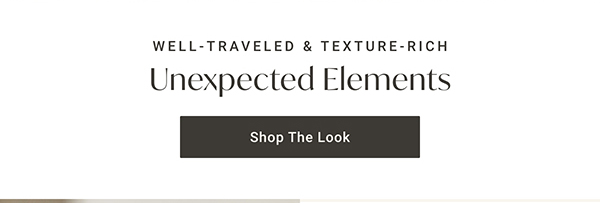 Unexpected Elements | Shop the Look >