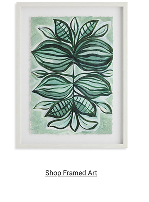Shop Framed Art >