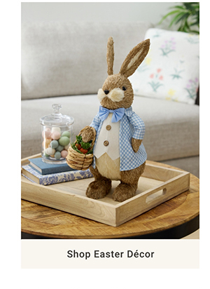 Shop Easter Décor >