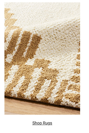 Shop Rugs >