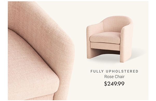 Rose Chair