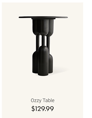 Ozzy Table