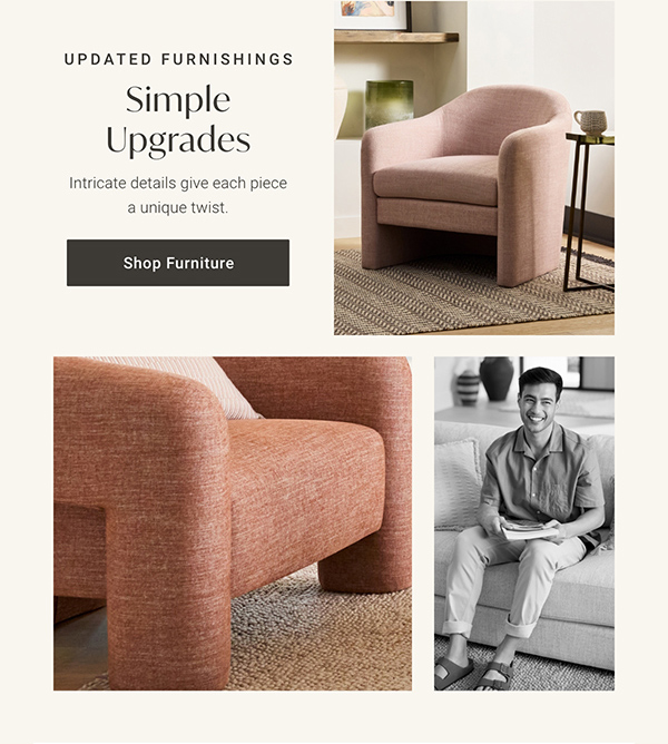 Simple Upgrades: Shop Furniture