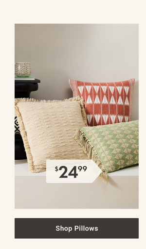 Shop Bedding & Pillows Category