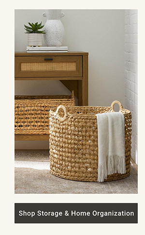 Shop Storage & Home Organization Category
