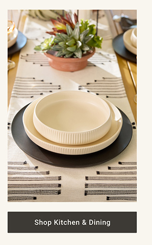 Shop Kitchen & Dining Category