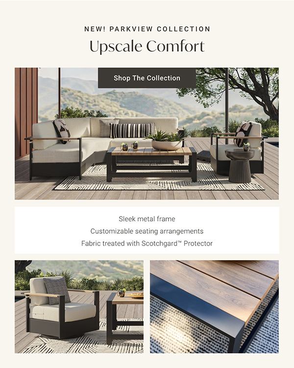 Parkview Collection - Shop Now