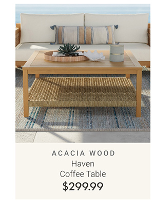 Haven Coffee Table