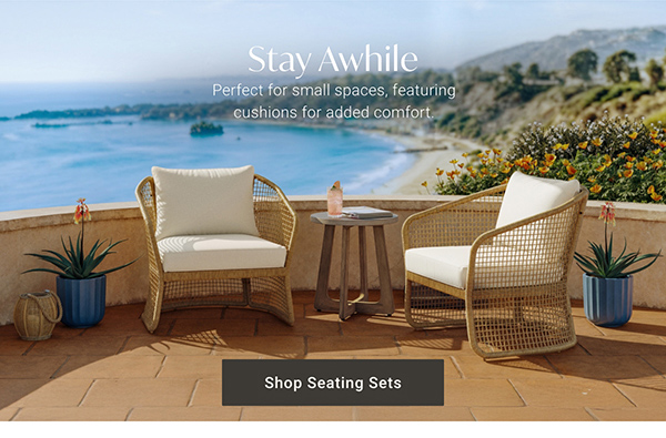Shop Seating Sets