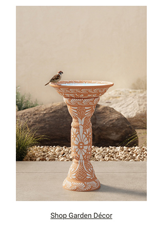 Shop Garden Decor