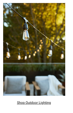 Shop Outdoor Lighting