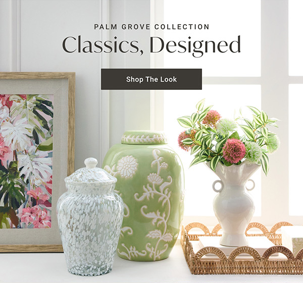 Classics, Designed | Shop the Look >
