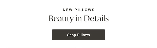 Beauty in Details | Shop Pillows >