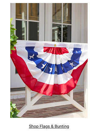 Shop Flags & Bunting