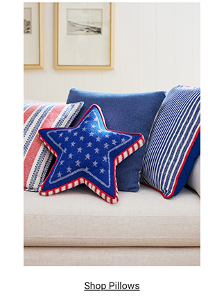 Shop Pillows