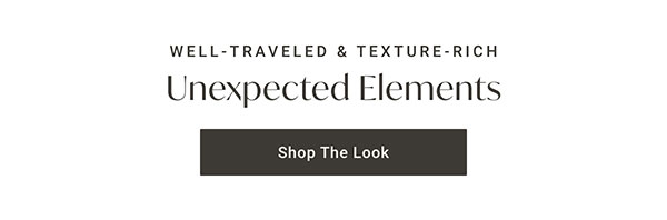 Unexpected Elements | Shop the Look >