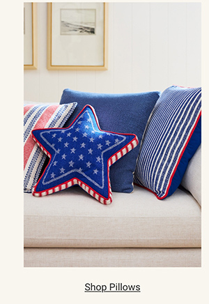 Shop Pillows