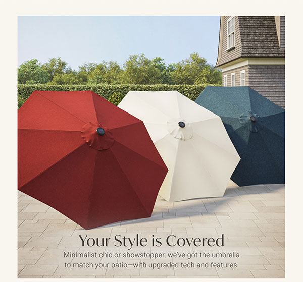 Your Style is Covered
