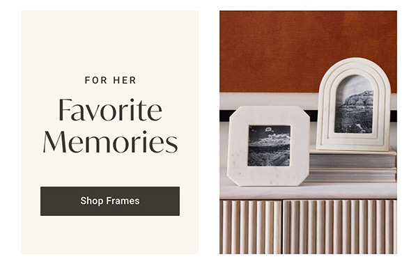 Favorite Memories | Shop Frames >