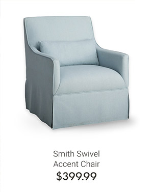 Smith Swivel Accent Chair