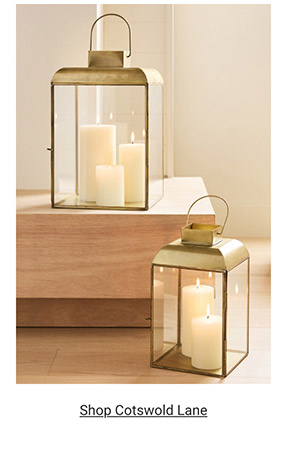 Shop Cotswold Lane >