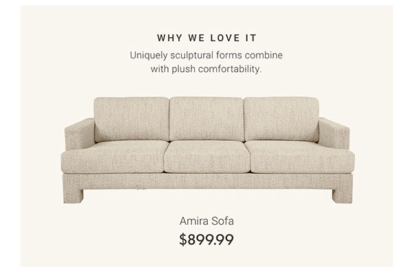 Amira Sofa
