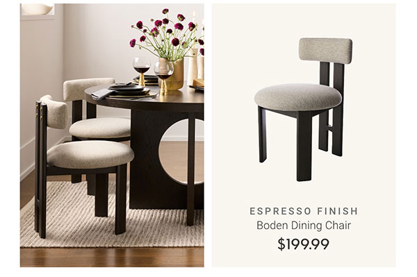 Boden Dining Chair