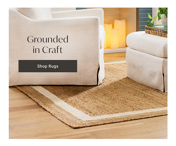Grounded in Craft - Shop Rugs