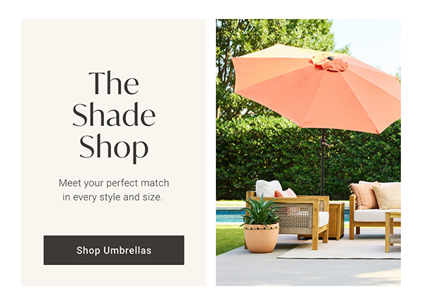 Shop Umbrellas