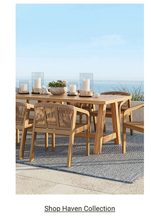 Shop Haven Collection