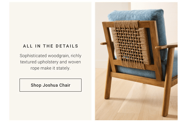 Joshua Chair