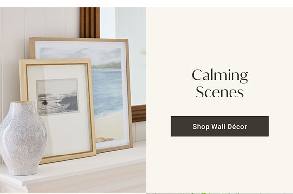 Calming Scenes | Shop Wall Décor >