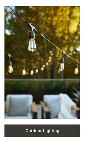 Outdoor Lighting