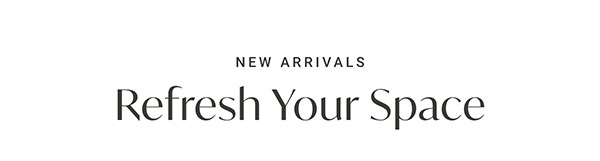 Refresh Your Space
