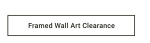 Framed Wall Art Clearance >