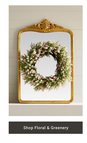 Shop Floral & Greenery Category