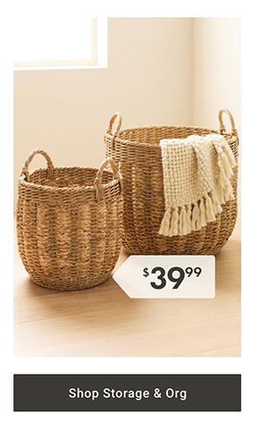 Shop Storage & Organization Category