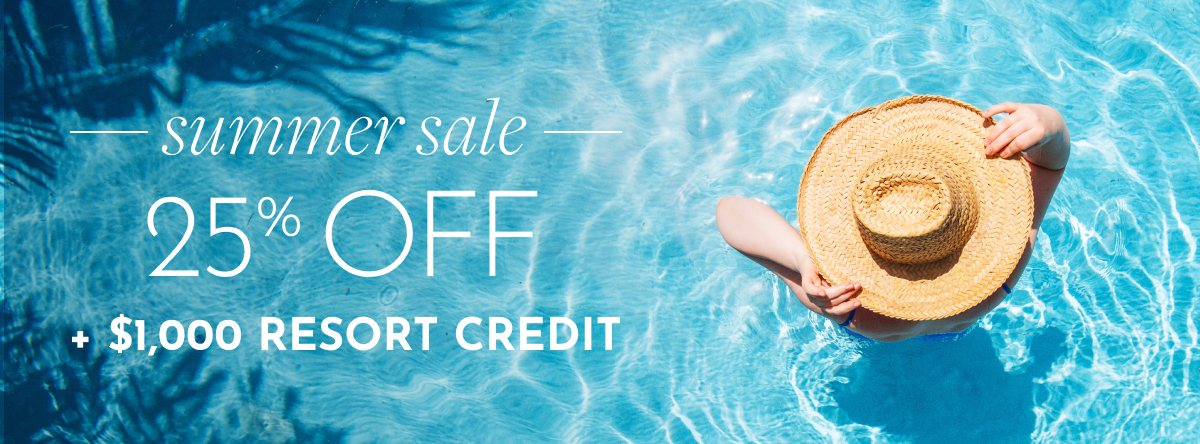 Summer Sale