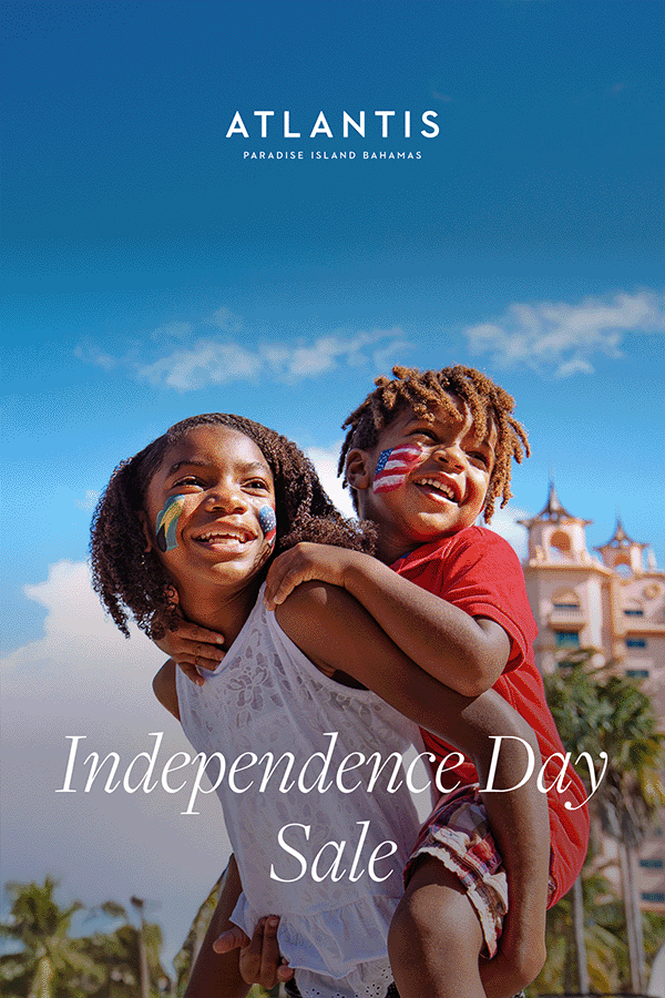 July 4th Sale