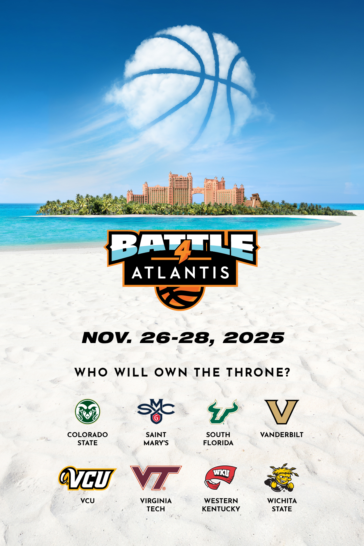 Battle for Atlantis 2025