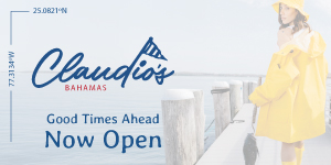 Claudio's Now Open