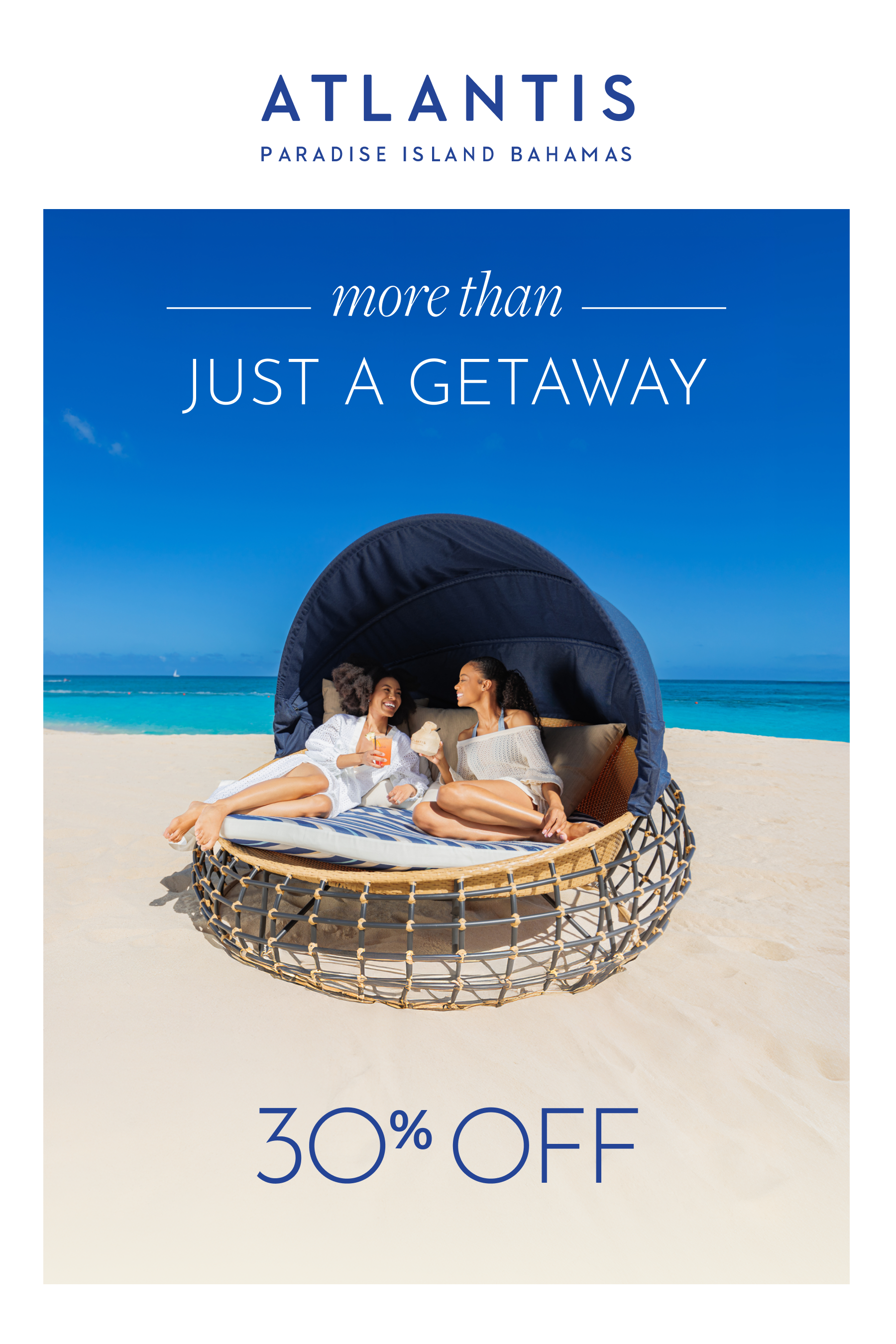 Labor Day 30% off