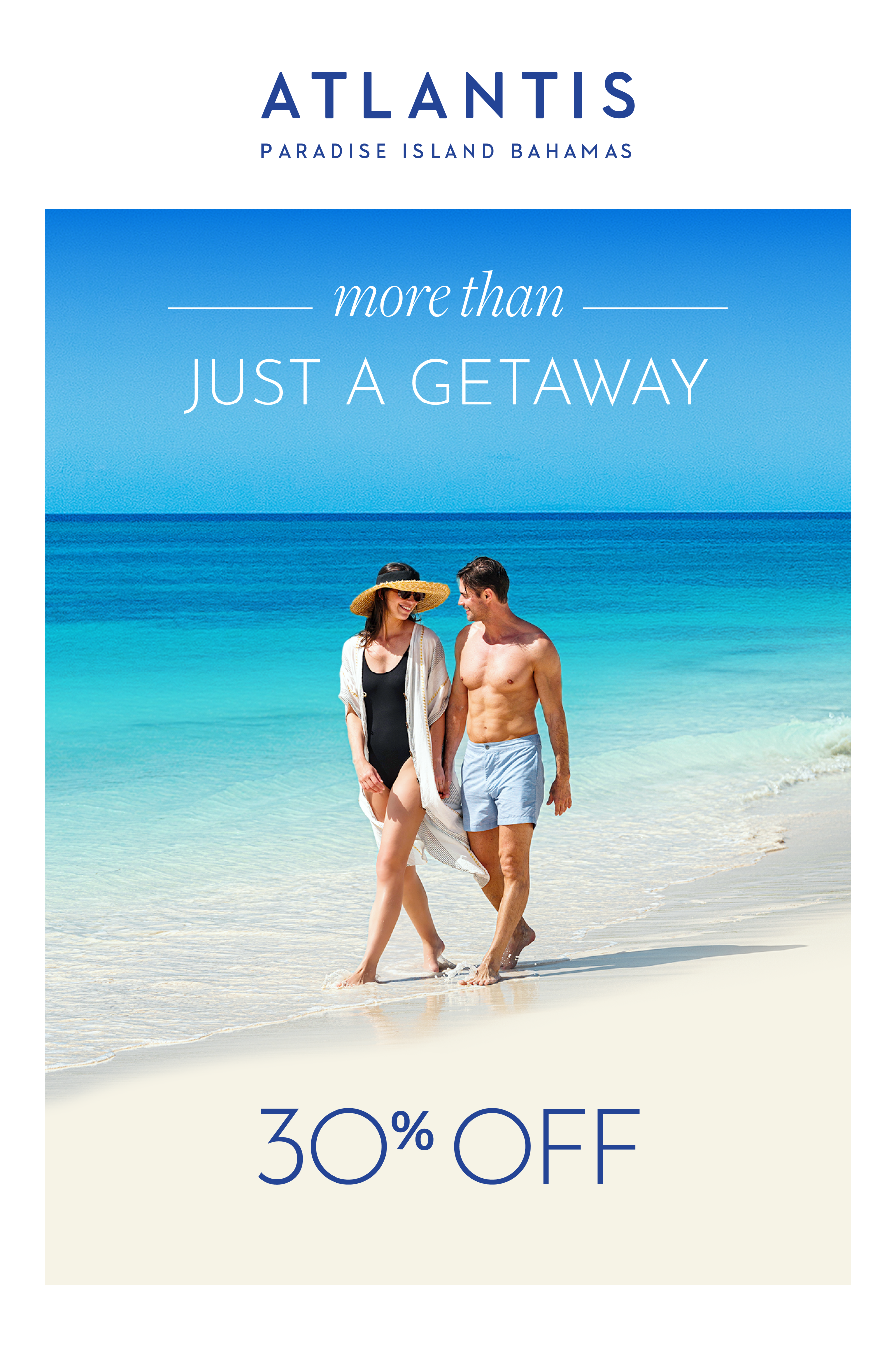 Labor Day 30% off