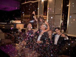 Party like a royal