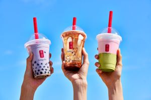 Gong Cha Tea