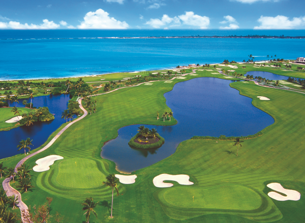 BAHAMAS GOLF CLASSIC AT ATLANTIS