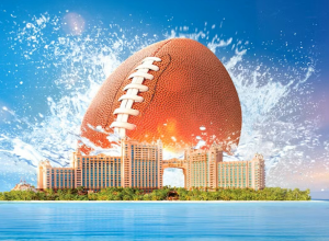Happy Hour at Atlantis
