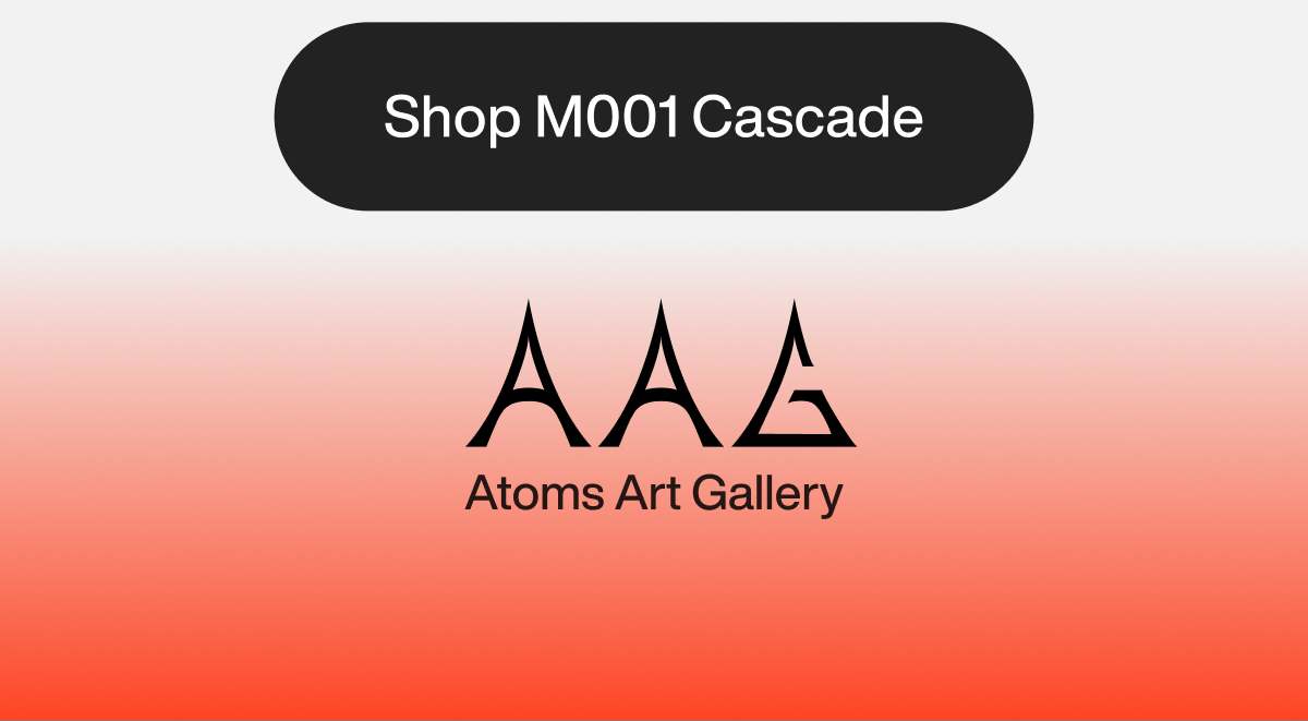 Shop M001 Cascade