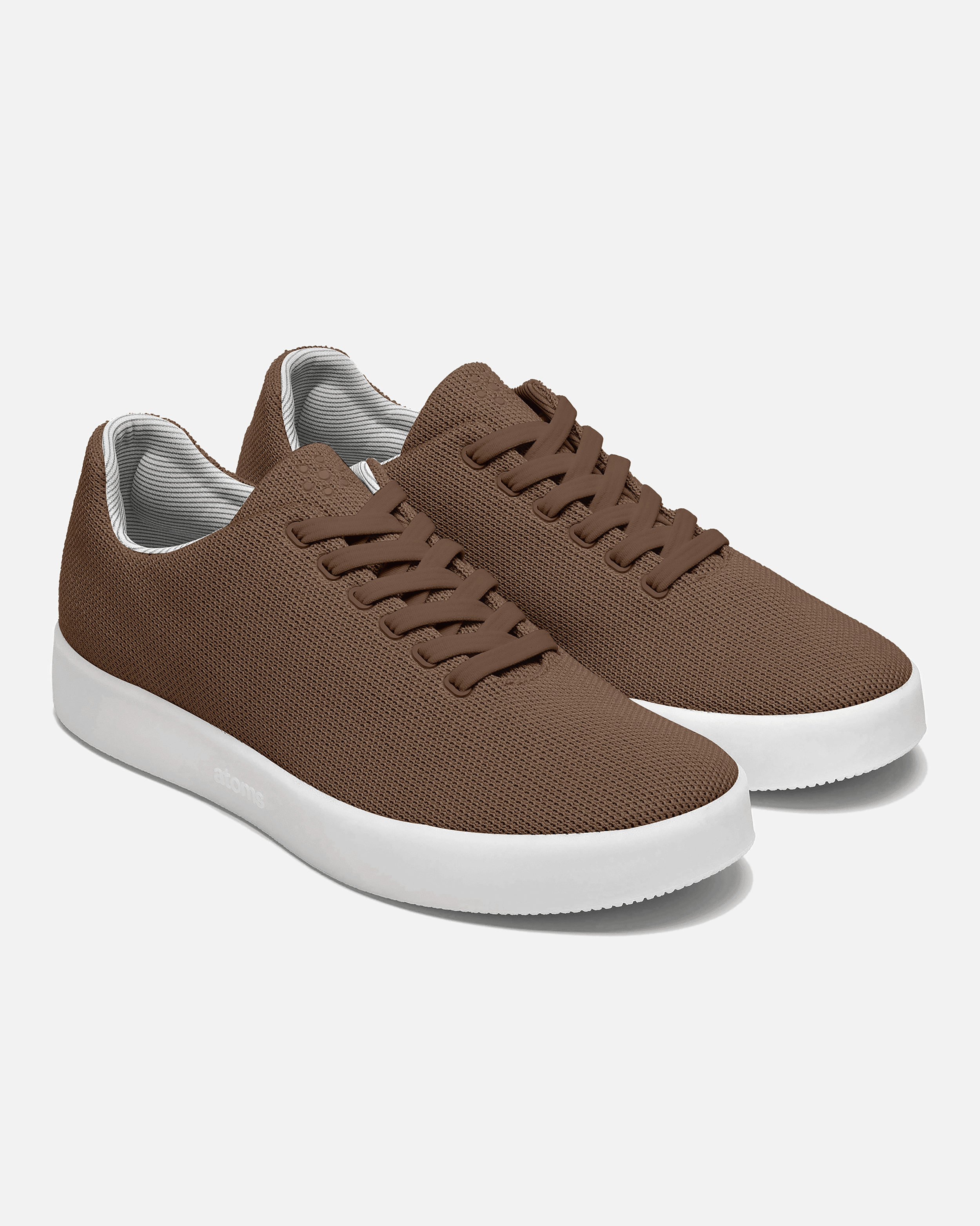 GIF of Model 001 Mocha Brown from different angles
